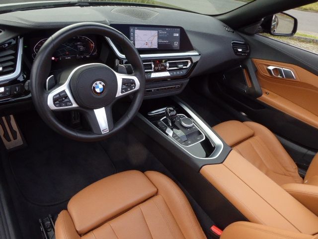 BMW Z4 2022