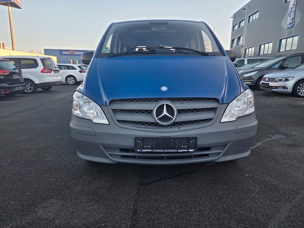 Mercedes-Benz Vito 2013
