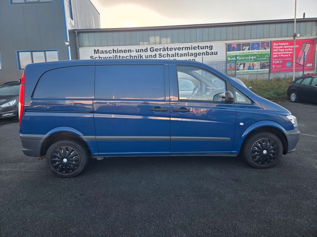 Mercedes-Benz Vito 2013