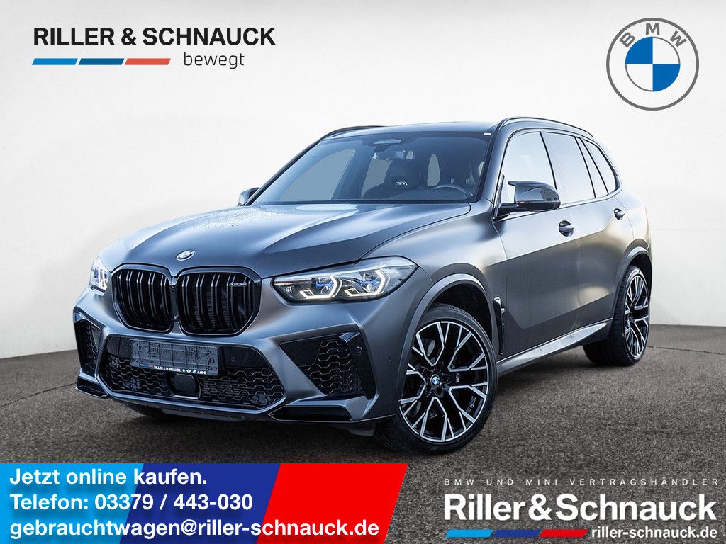 BMW X5 M 2021