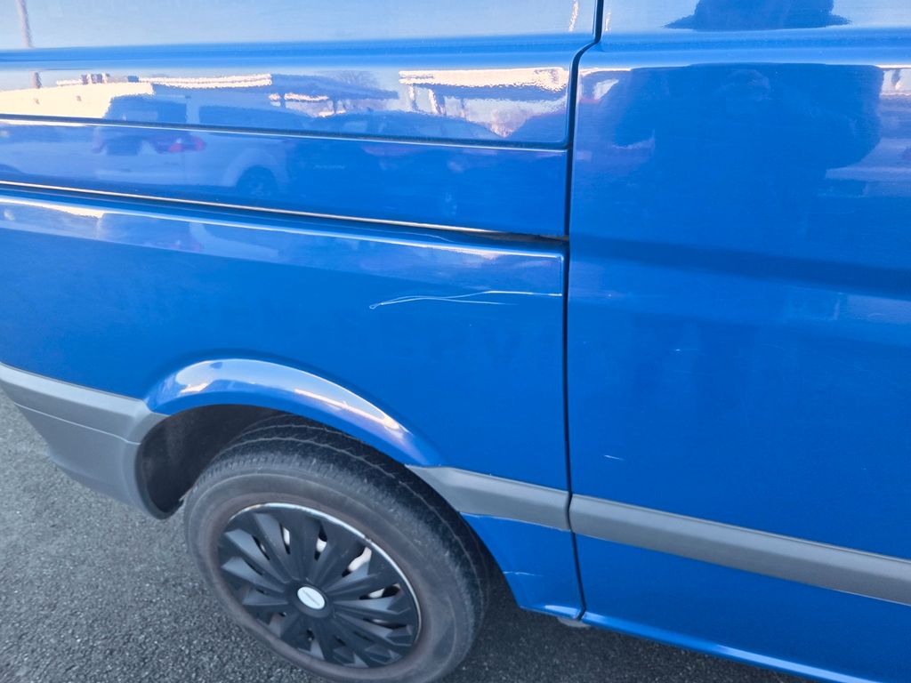 Mercedes-Benz Vito 2013