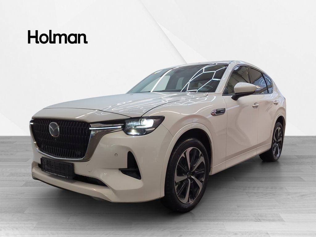 Mazda CX-60 2022
