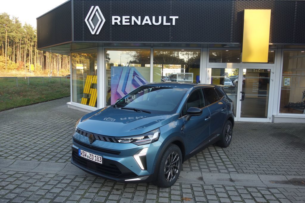 Renault Symbioz 2025