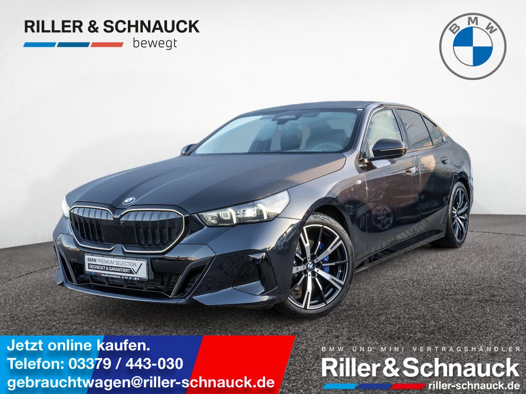 BMW 520 2024
