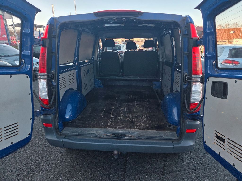 Mercedes-Benz Vito 2013