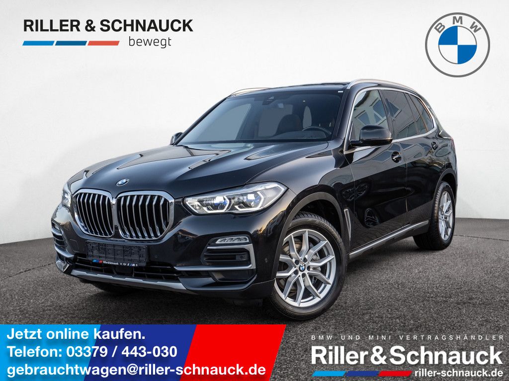 BMW X5 2021