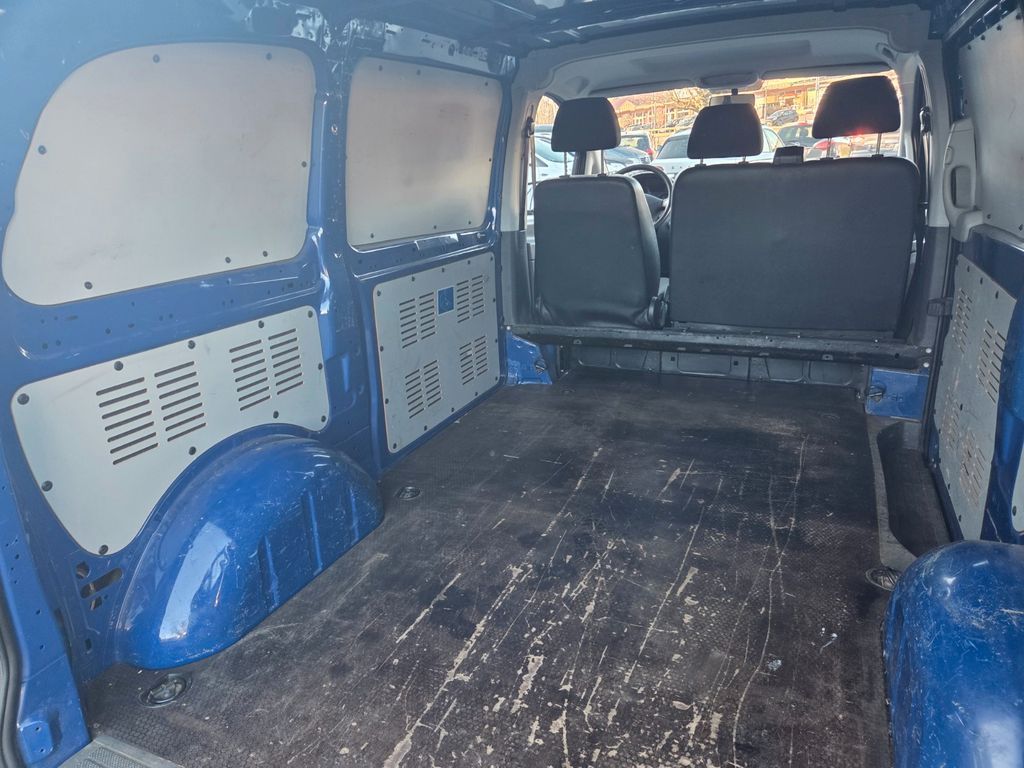 Mercedes-Benz Vito 2013