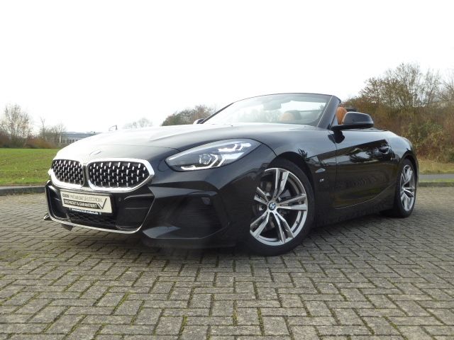 BMW Z4 2022
