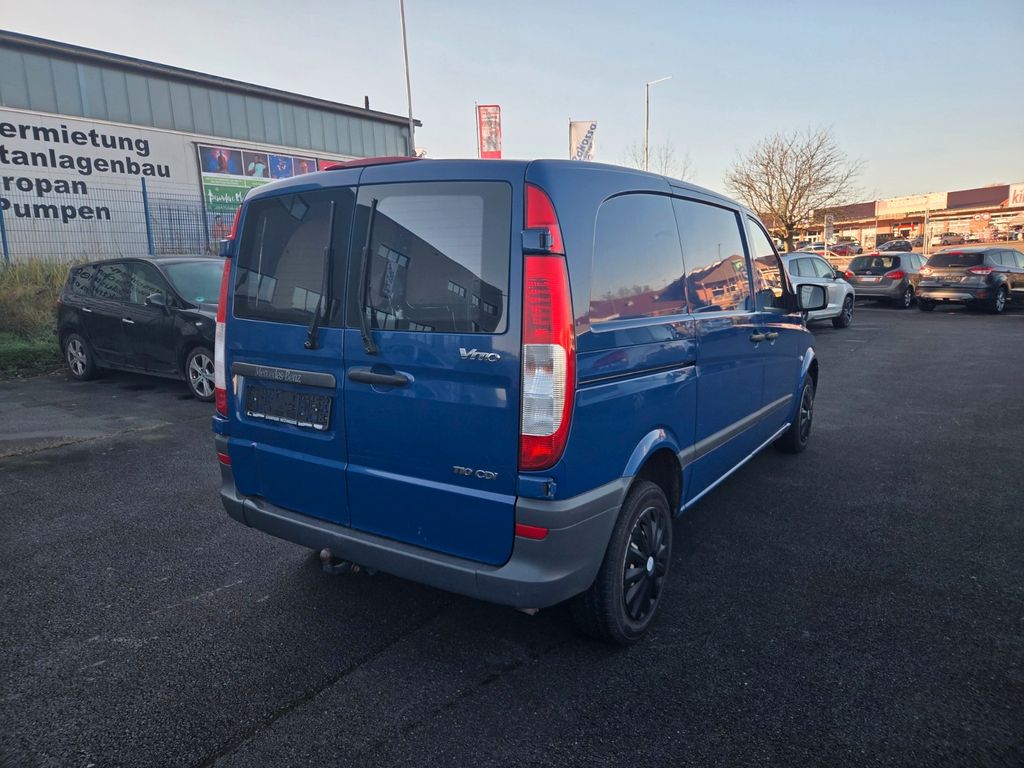 Mercedes-Benz Vito 2013
