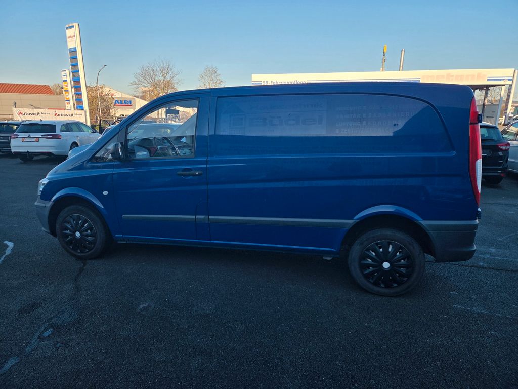 Mercedes-Benz Vito 2013