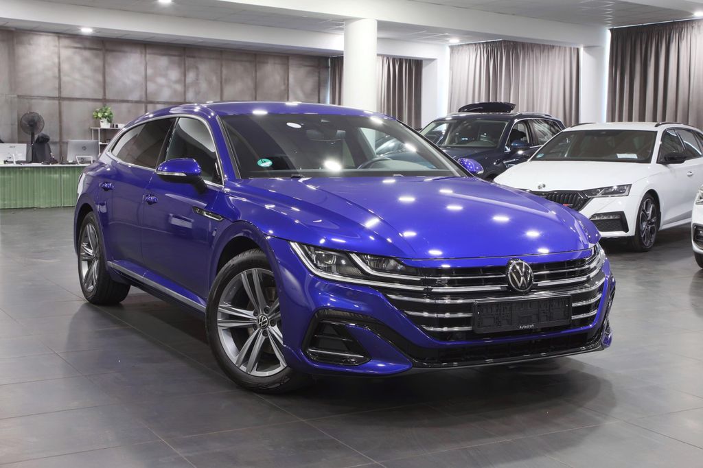 Volkswagen Arteon 2024