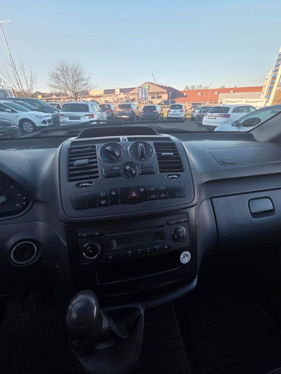 Mercedes-Benz Vito 2013