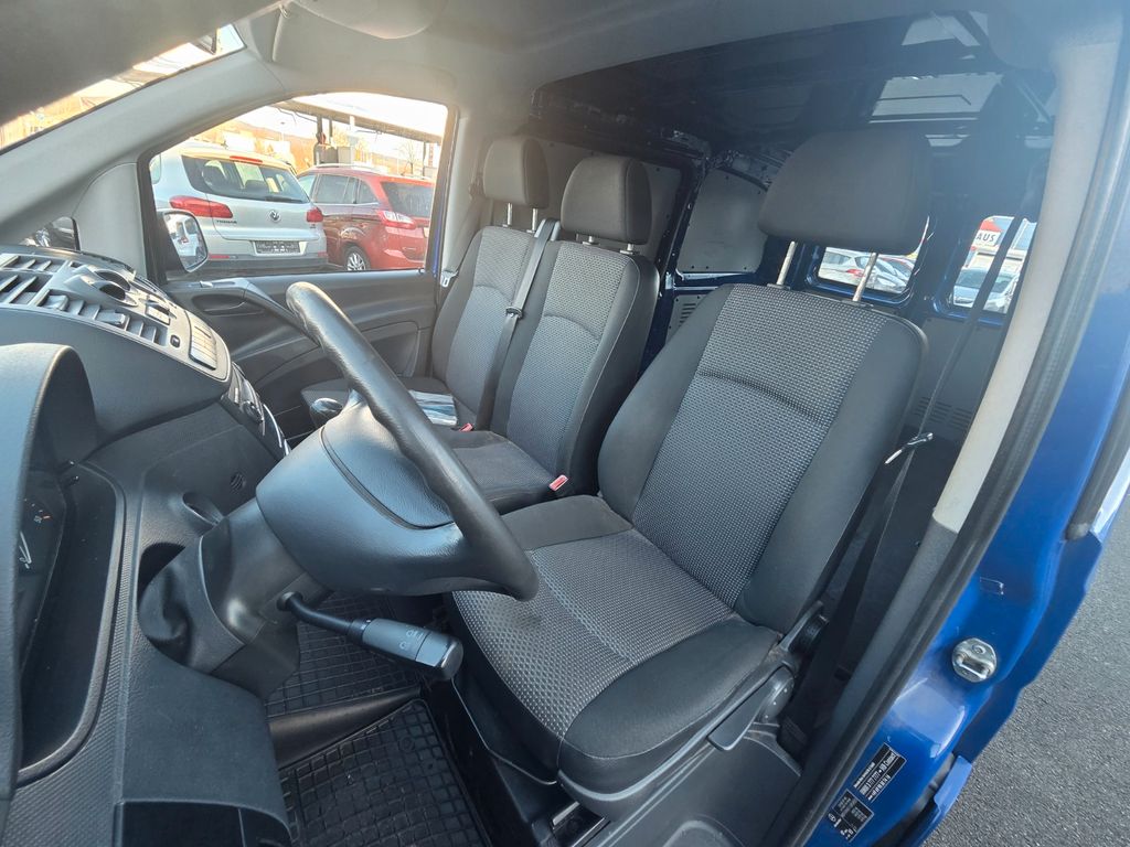 Mercedes-Benz Vito 2013