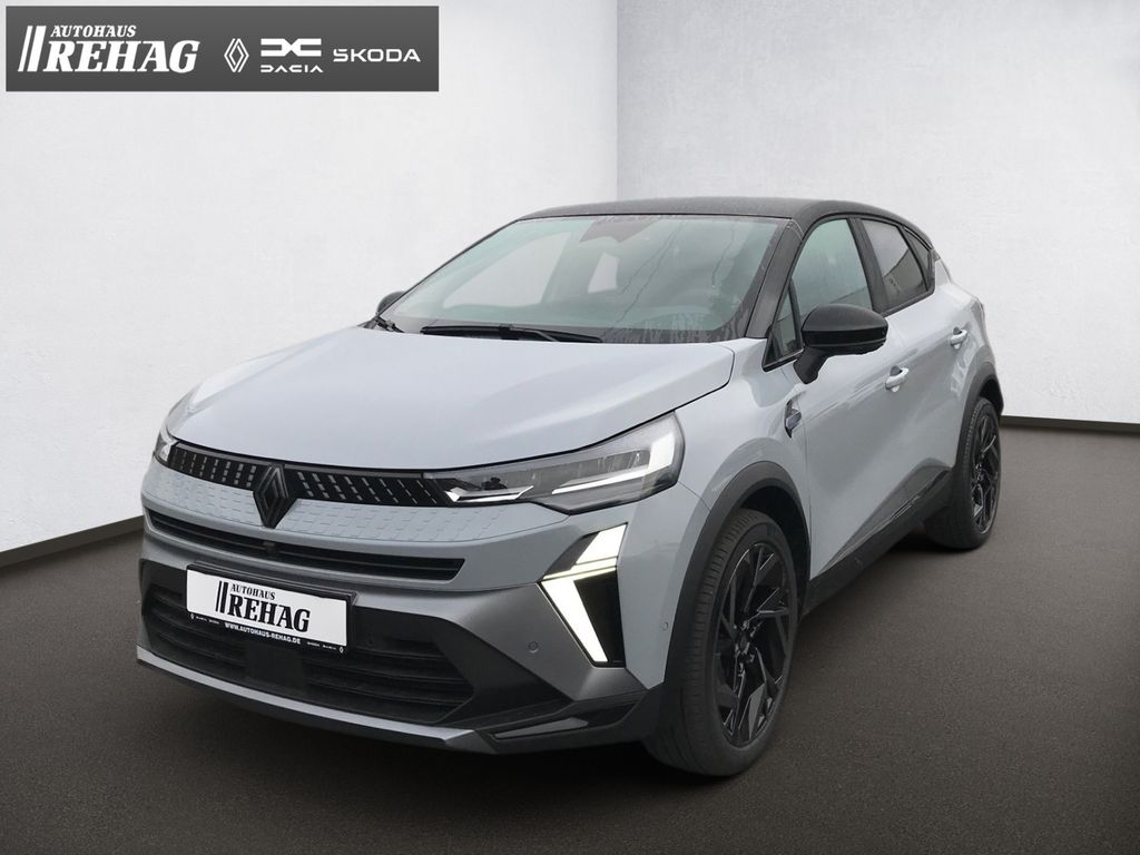 Renault Captur 2025