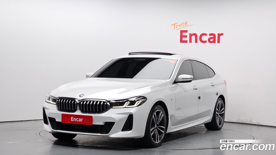 BMW Gran Turismo 2021