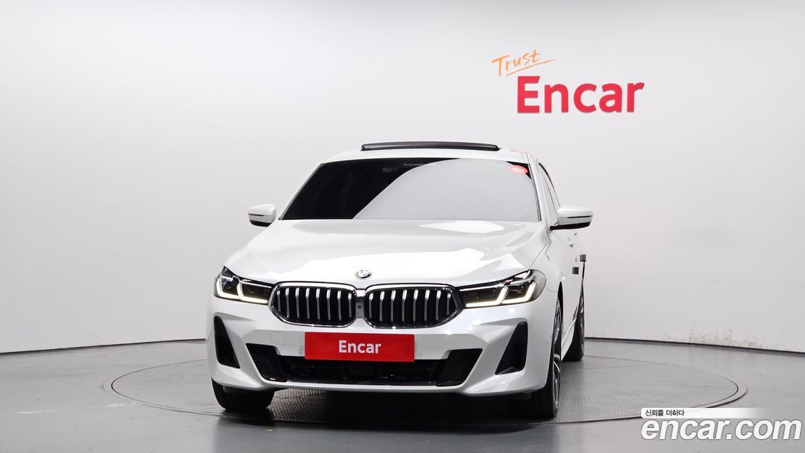 BMW Gran Turismo 2021