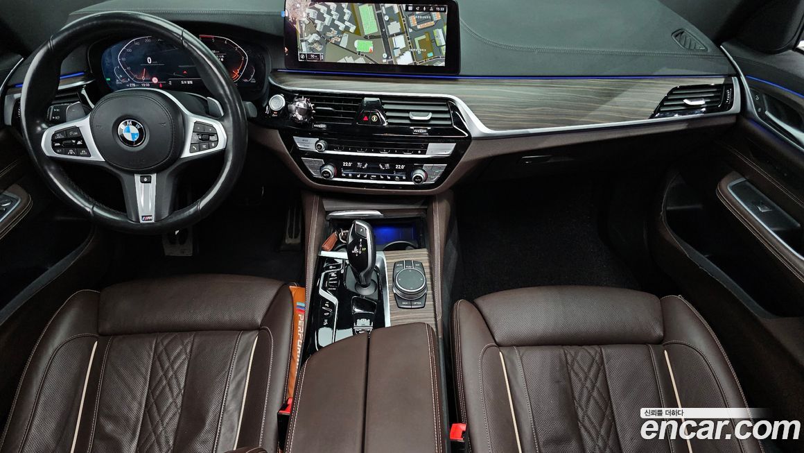 BMW Gran Turismo 2021