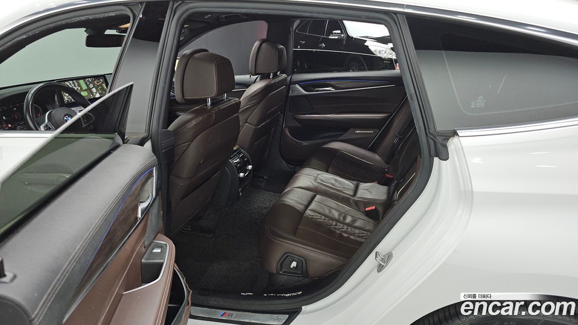 BMW Gran Turismo 2021