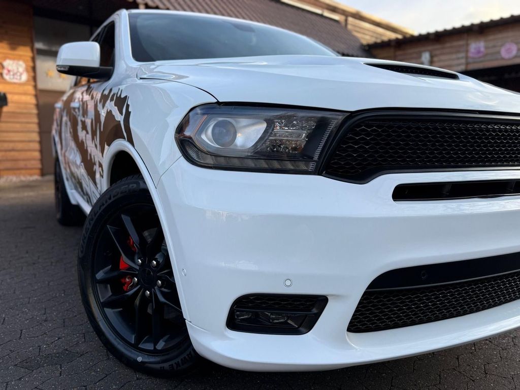 Dodge Durango 2019
