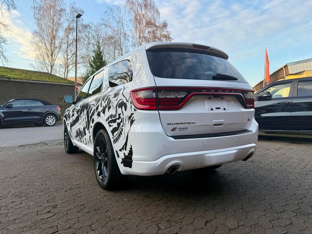 Dodge Durango 2019