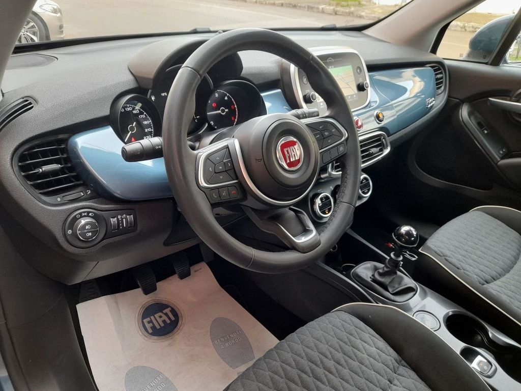 Fiat 500X 2020
