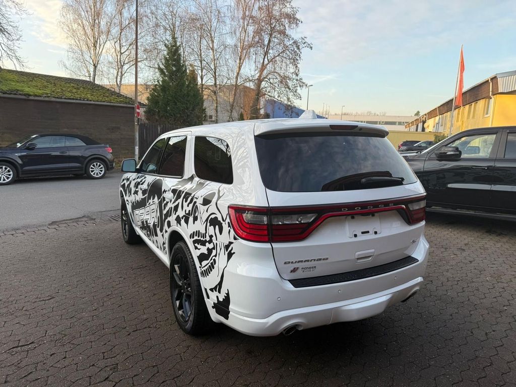 Dodge Durango 2019