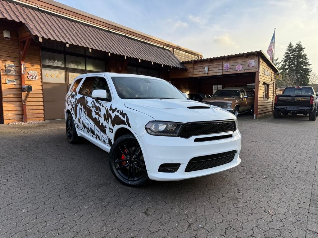 Dodge Durango 2019