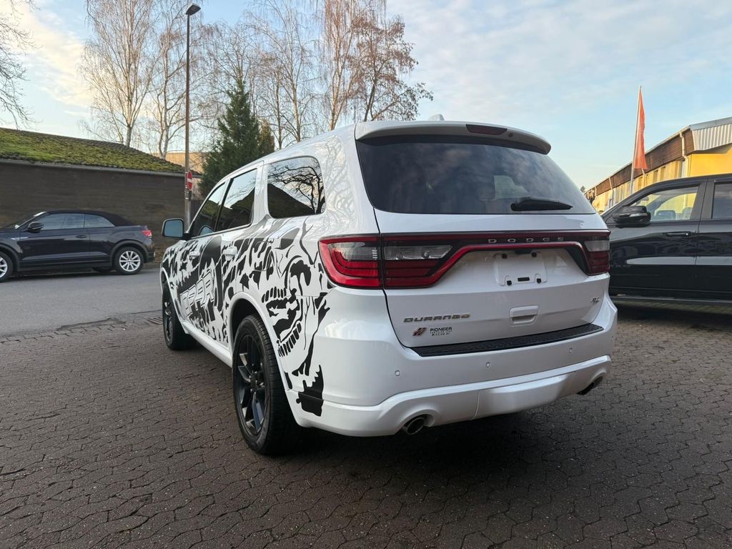 Dodge Durango 2019