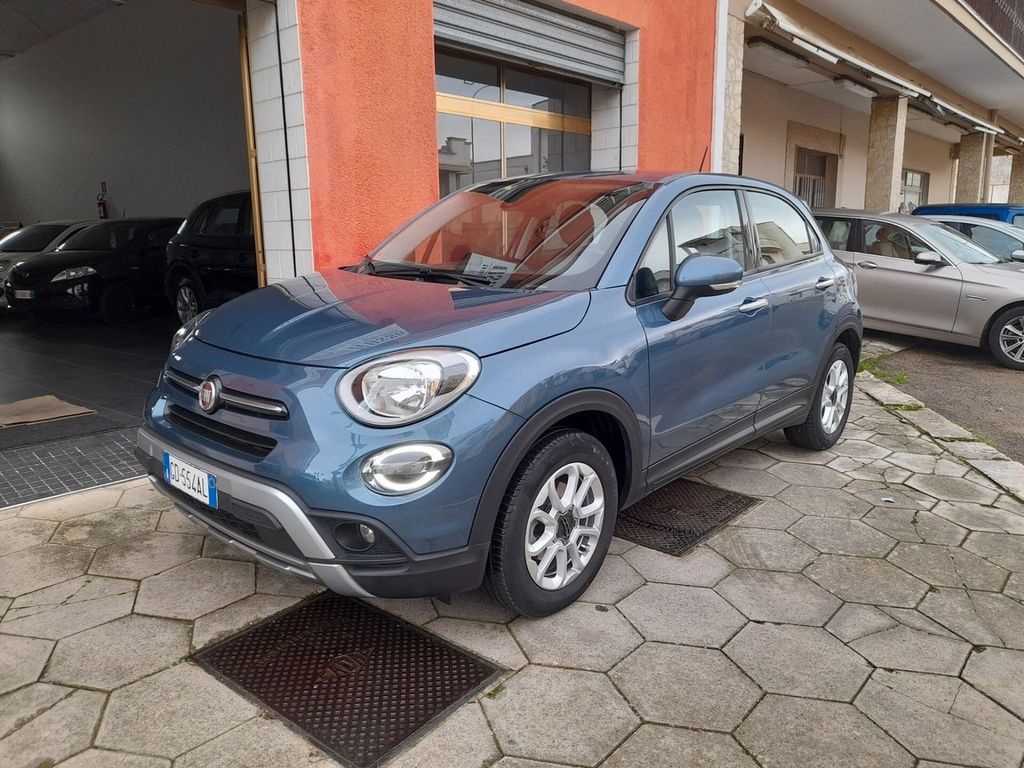 Fiat 500X 2020