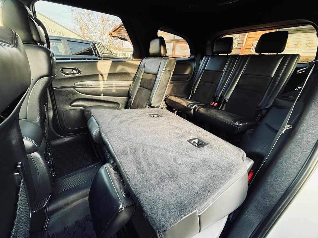 Dodge Durango 2019