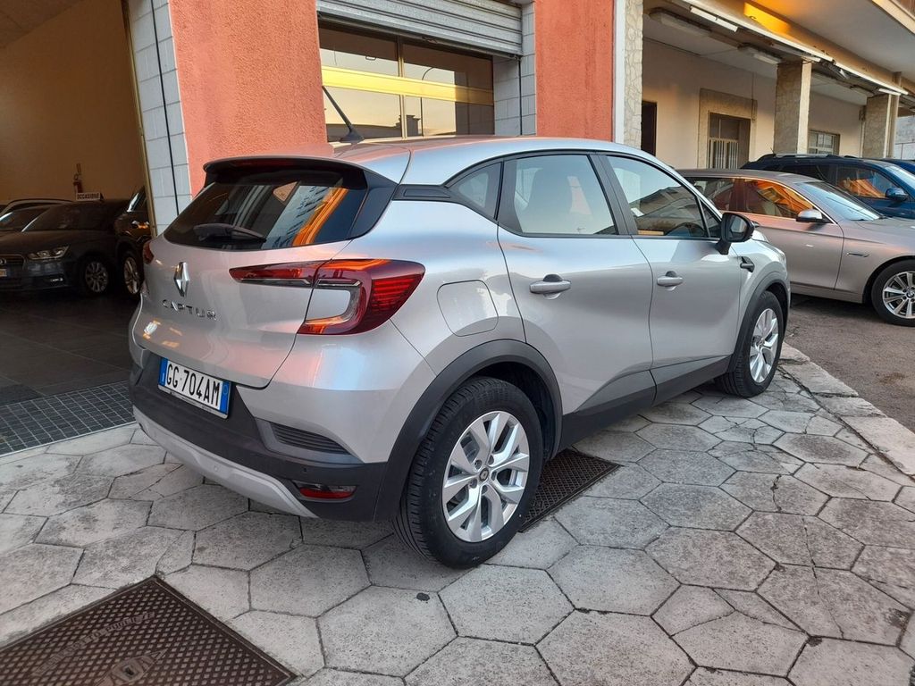 Renault Captur 2021