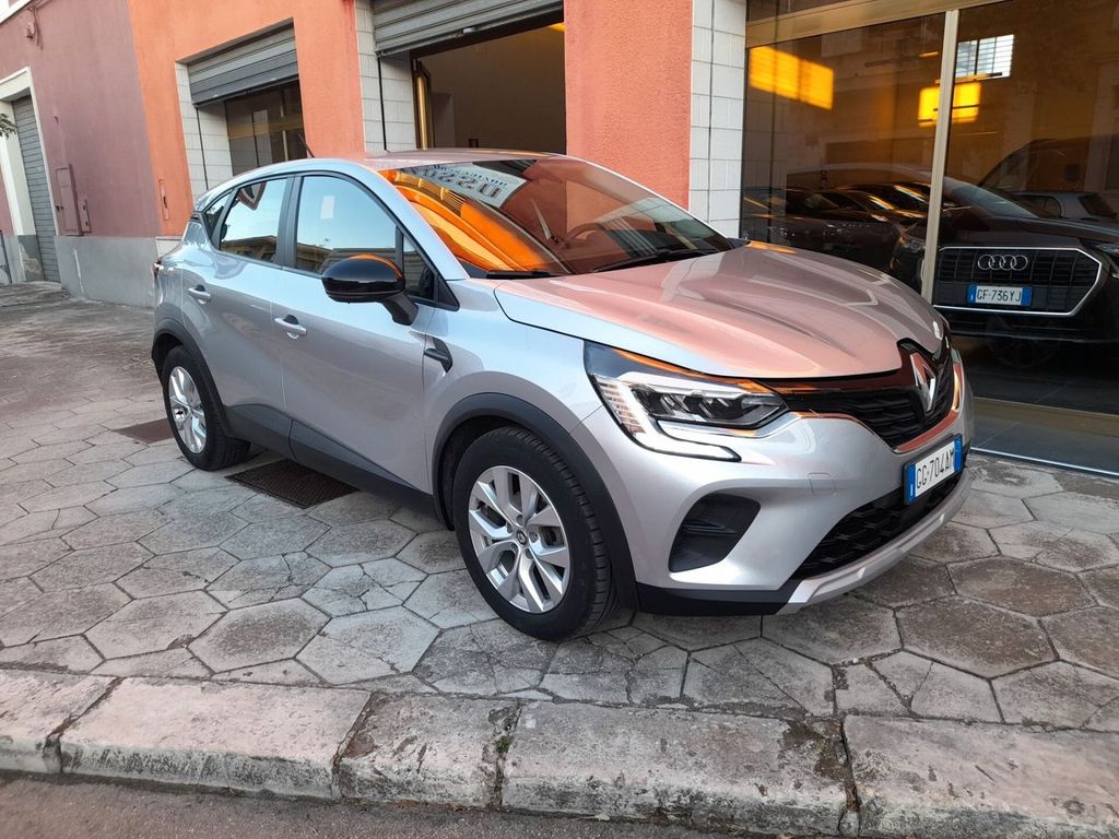 Renault Captur 2021