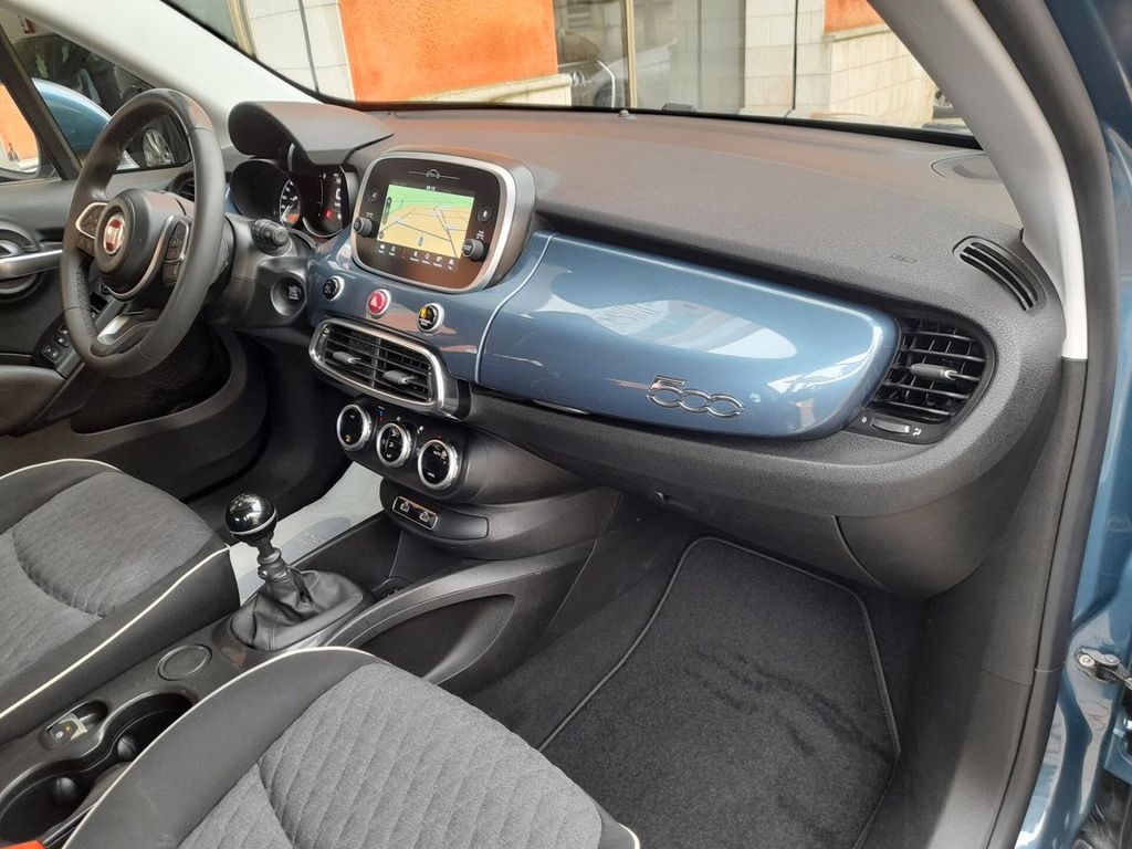 Fiat 500X 2020