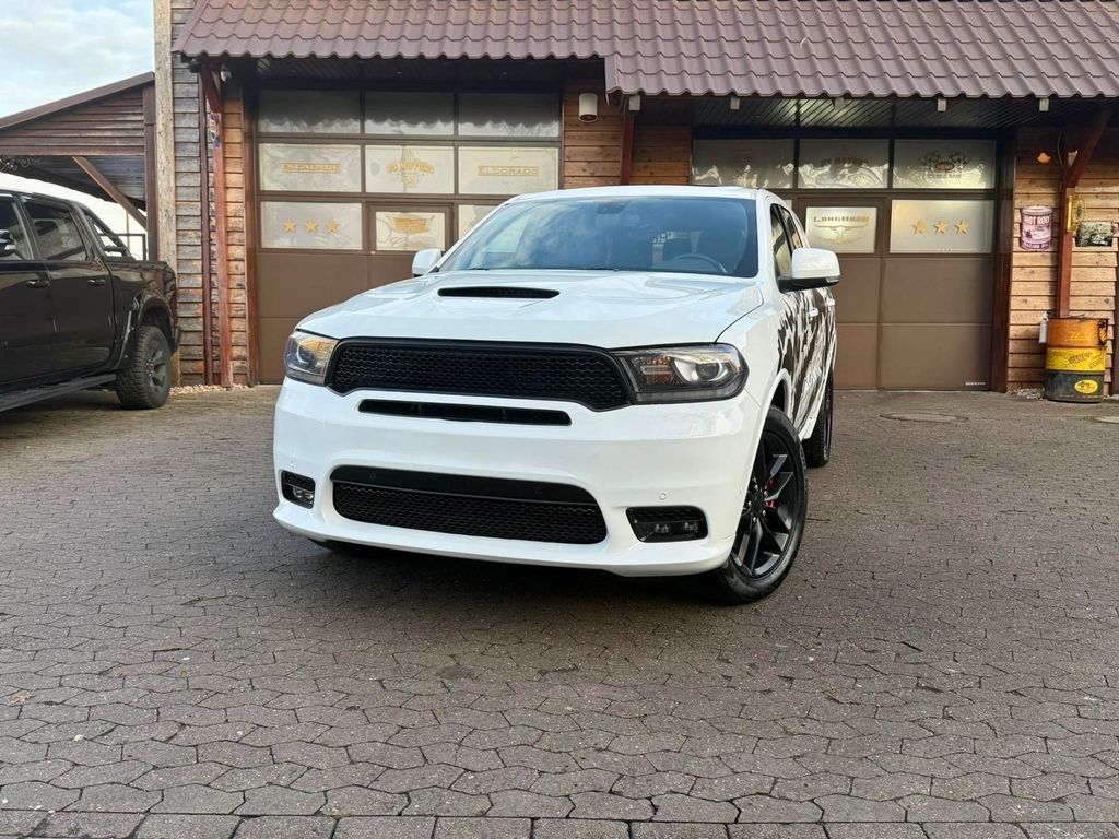 Dodge Durango 2019
