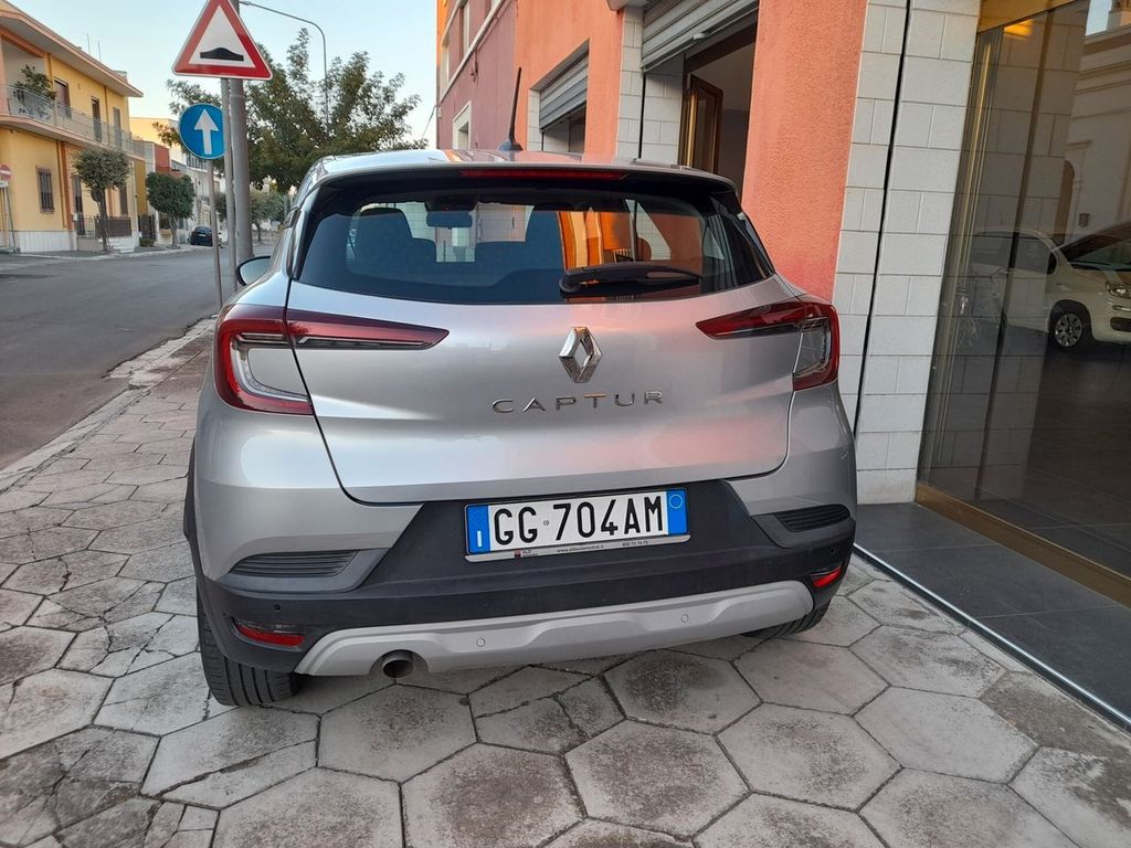 Renault Captur 2021