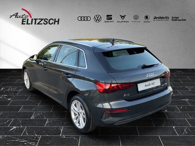 Audi A3 2025