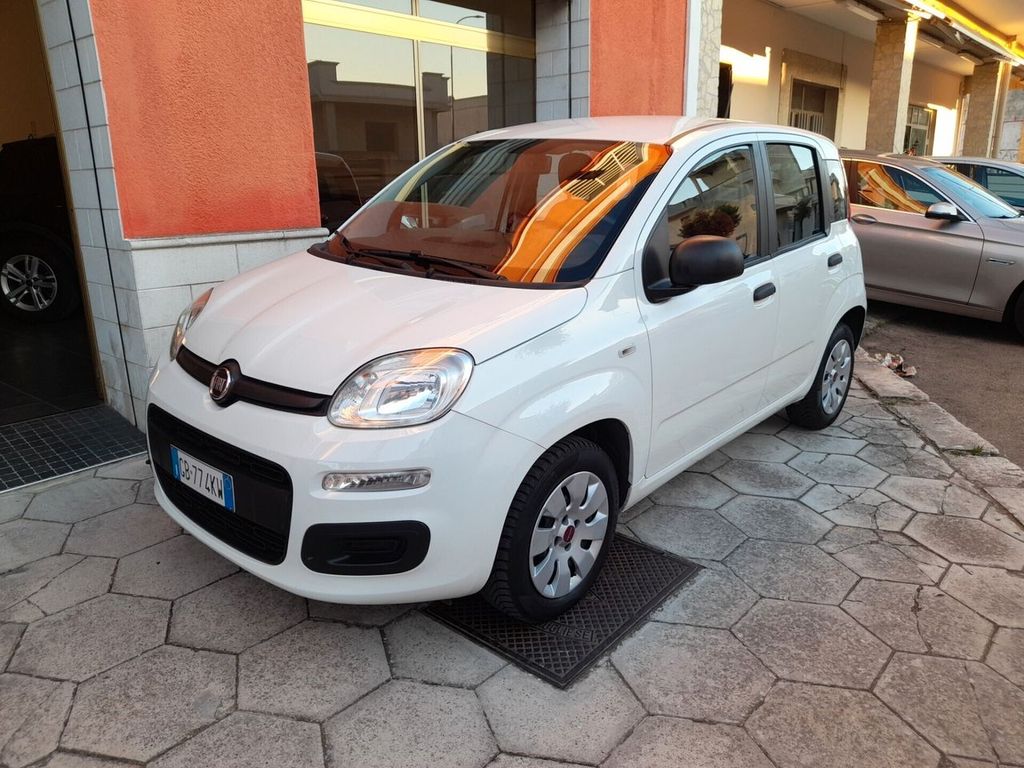 Fiat Panda 2020