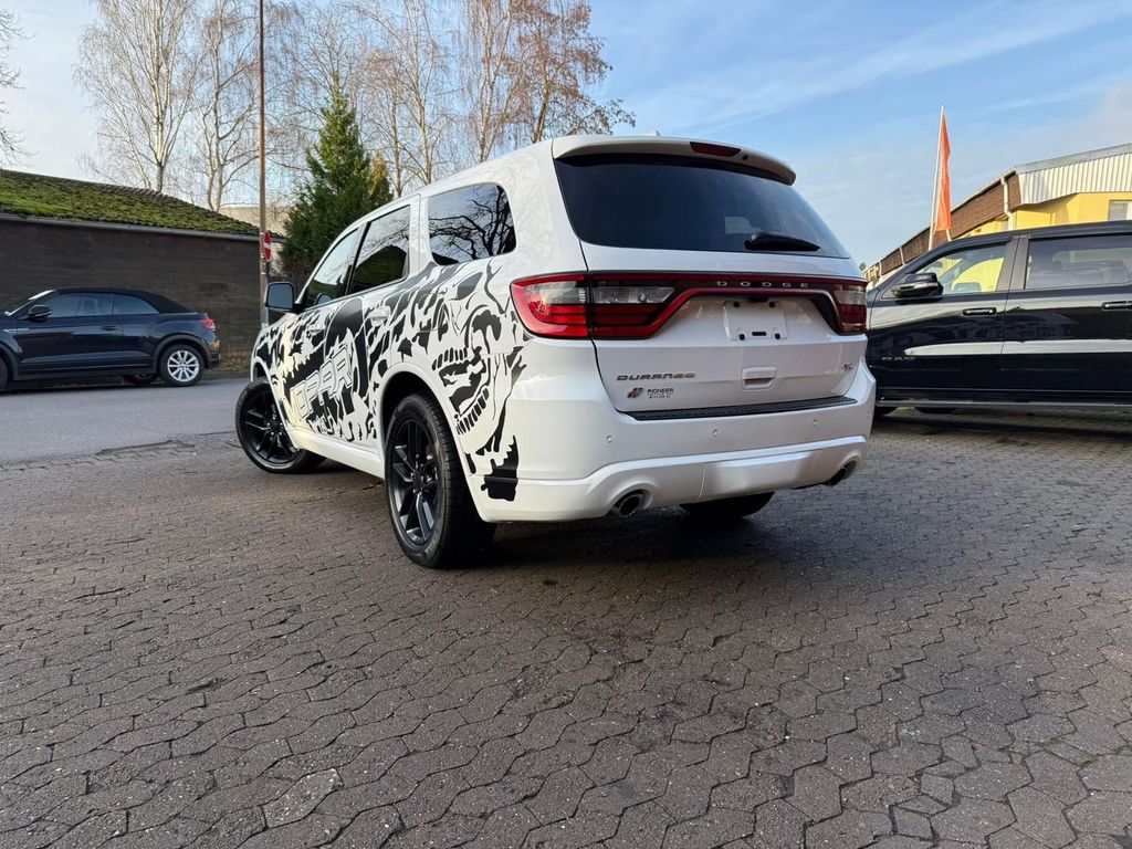 Dodge Durango 2019