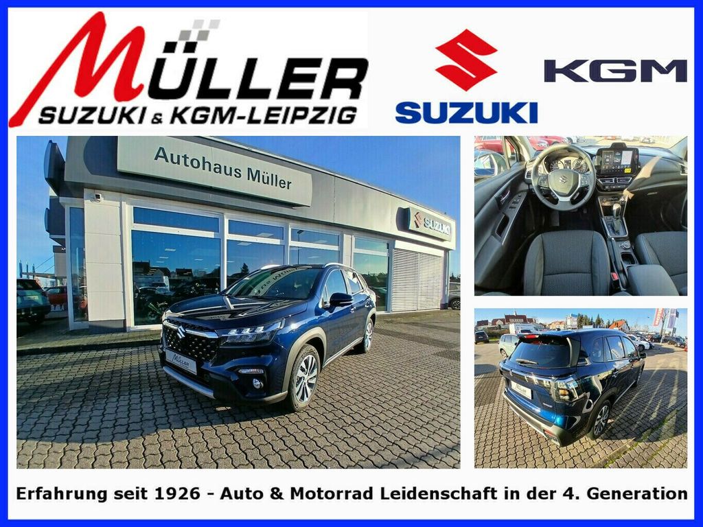 Suzuki (SX4) S-Cross