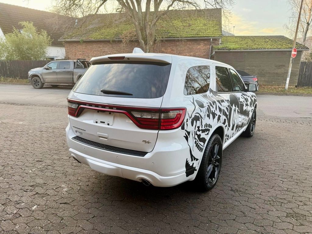 Dodge Durango 2019