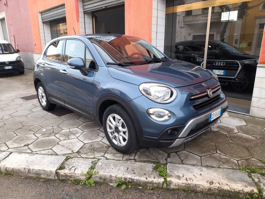 Fiat 500X 2020