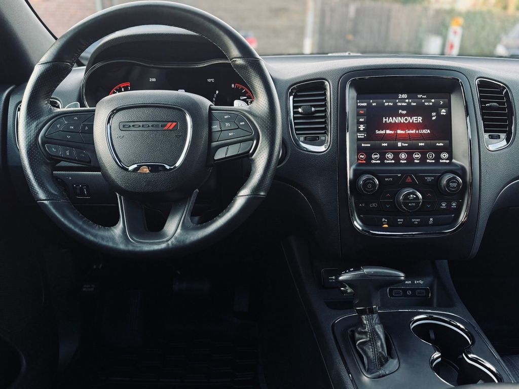 Dodge Durango 2019