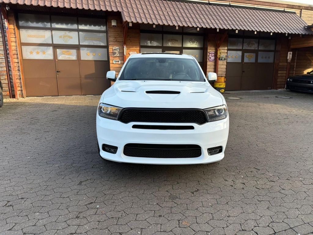 Dodge Durango 2019