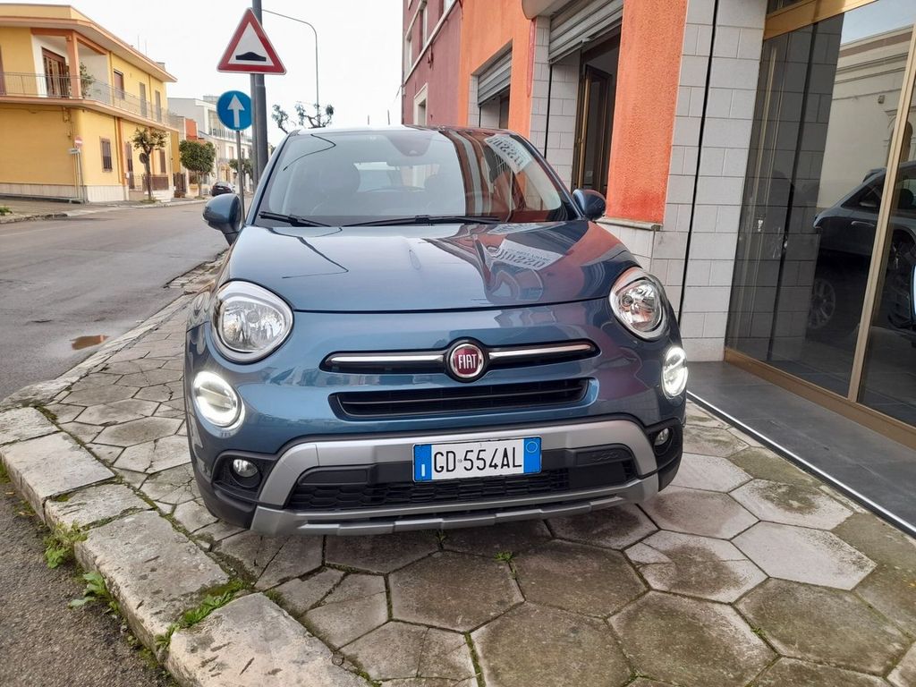 Fiat 500X 2020