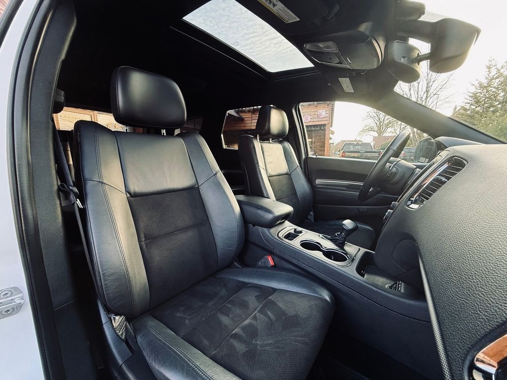 Dodge Durango 2019