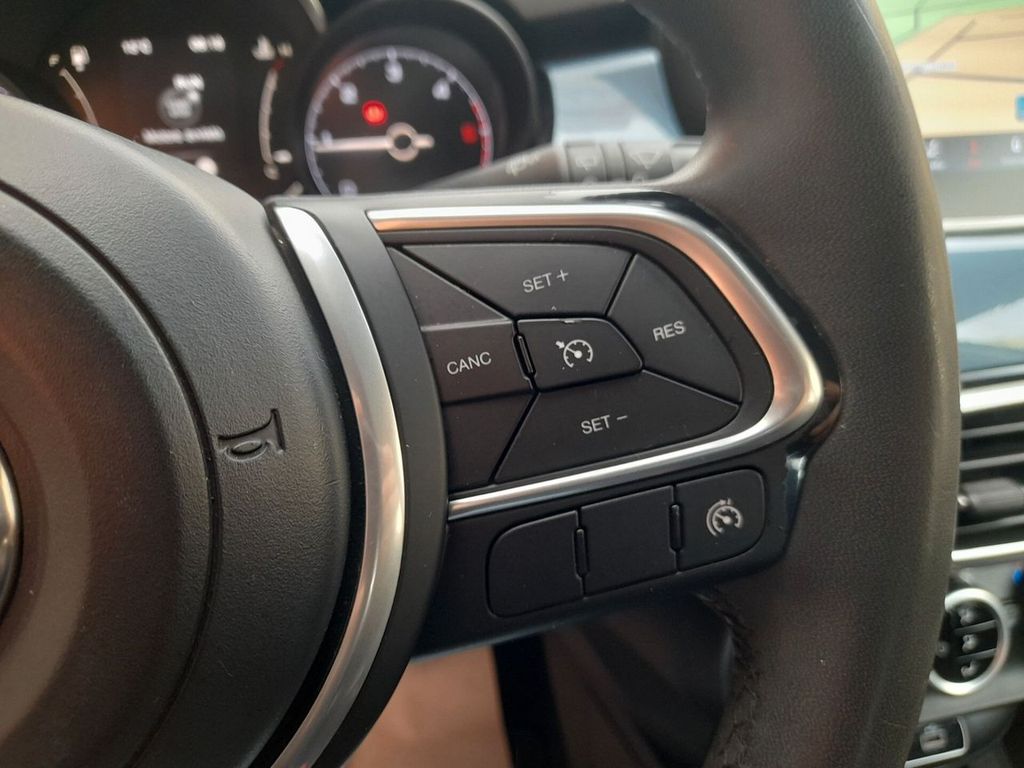 Fiat 500X 2020