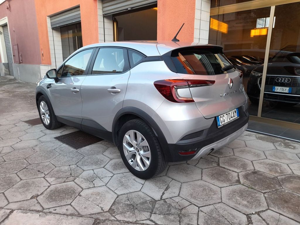 Renault Captur 2021