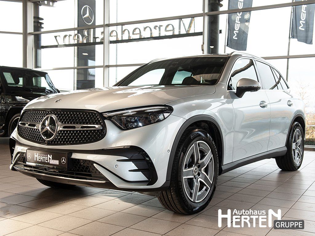 Mercedes-Benz GLC 220 2024