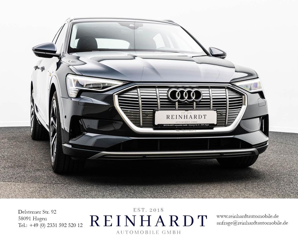 Audi e-tron 2022