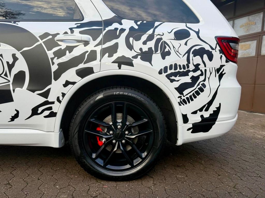 Dodge Durango 2019